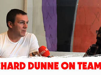 Richard Dunne Interview, Harry...
